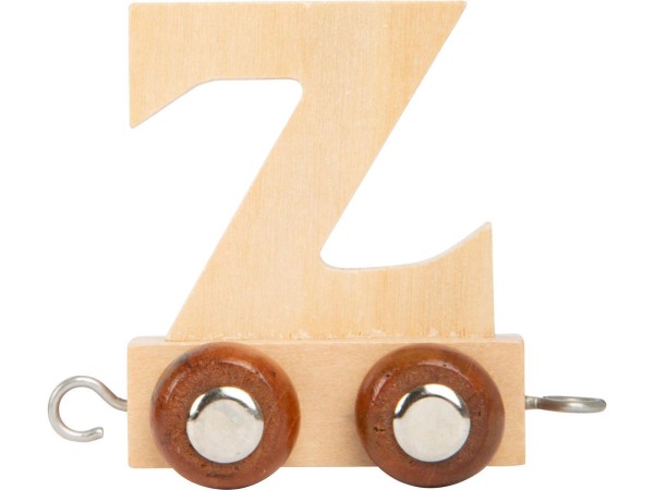 Buchstabenzug - Z