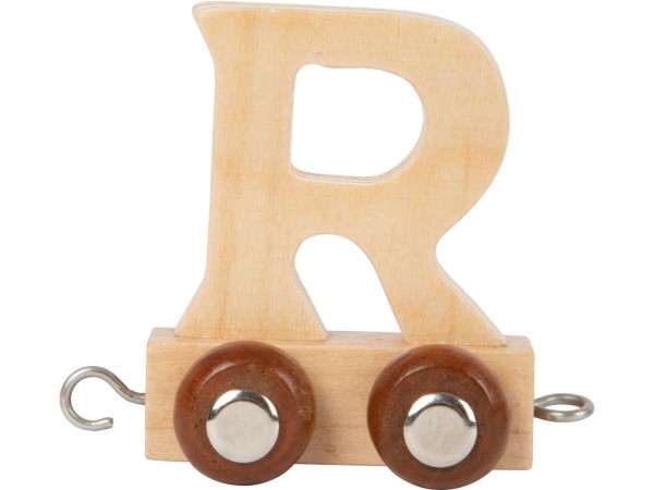 Buchstabenzug - R